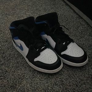 Jordan 1 Blue